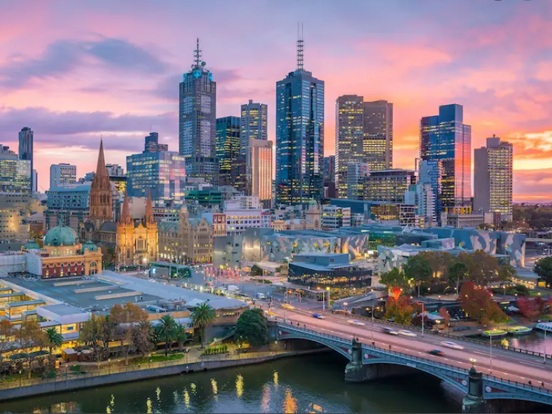 Port Melbourne, VIC 3207 Australia