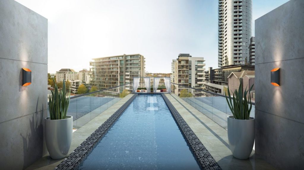 Luxury Pool