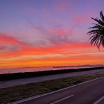 Stunning Sunset Port Melbourne
