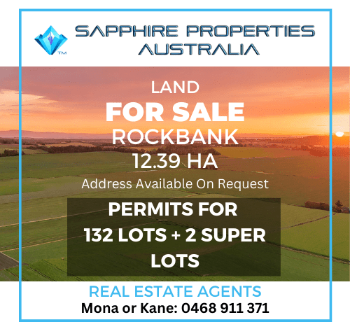 Rockbank Property Development Opportunity with Permits